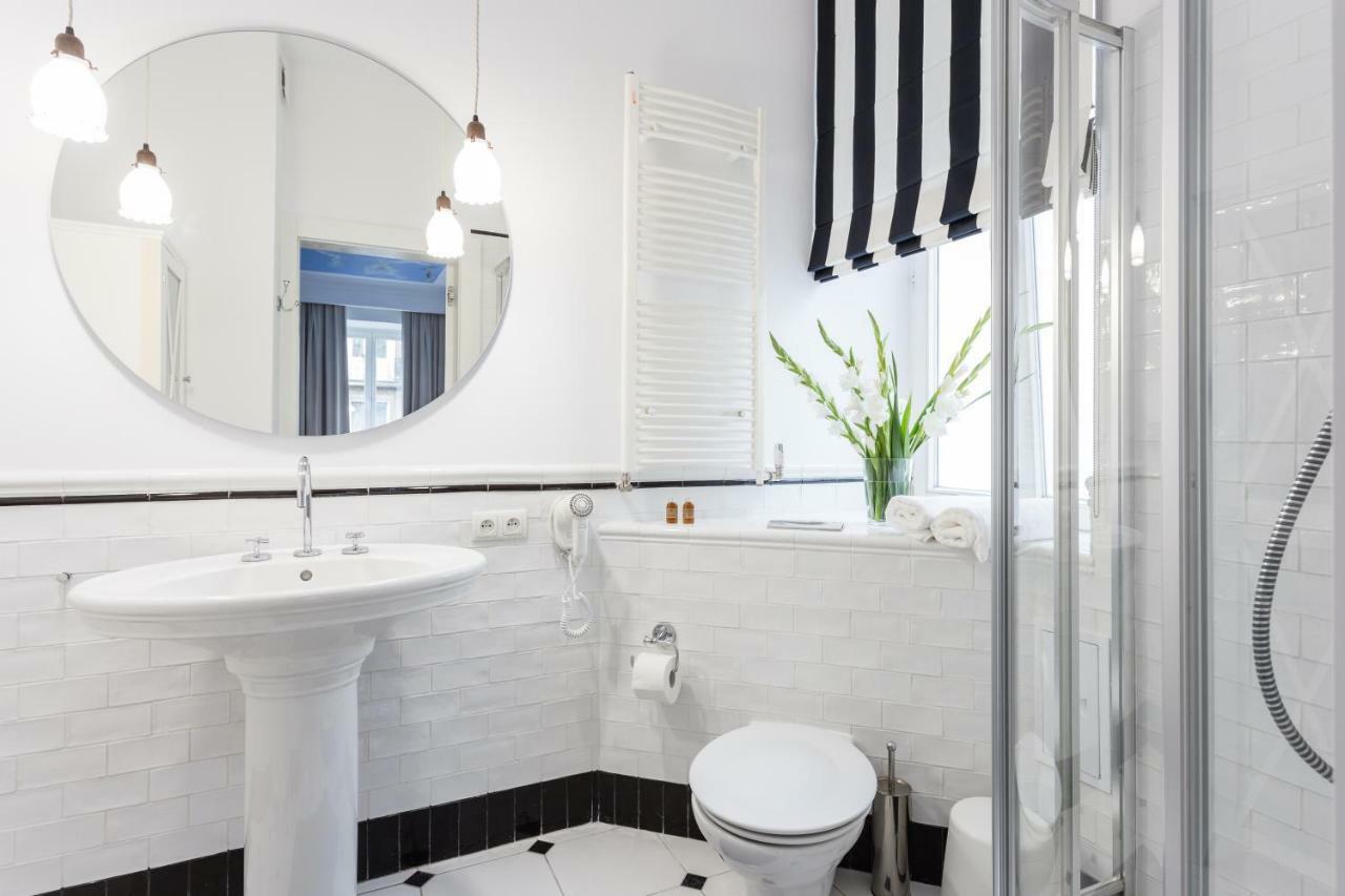 I'M In Heaven - Boutique Apartments Varsovia Exterior foto