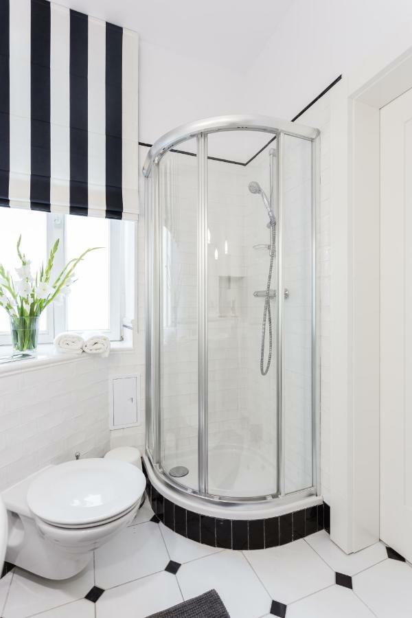 I'M In Heaven - Boutique Apartments Varsovia Exterior foto