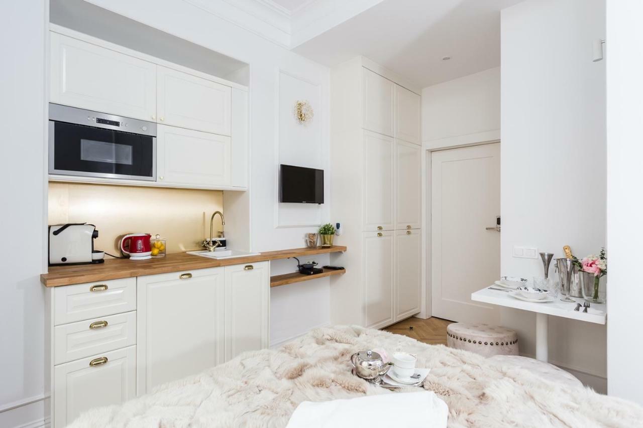 I'M In Heaven - Boutique Apartments Varsovia Exterior foto
