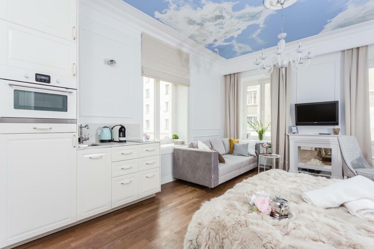 I'M In Heaven - Boutique Apartments Varsovia Exterior foto