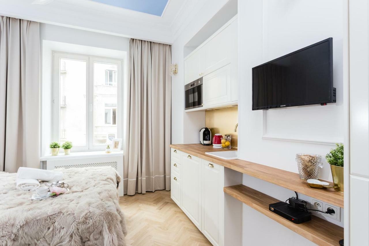 I'M In Heaven - Boutique Apartments Varsovia Exterior foto