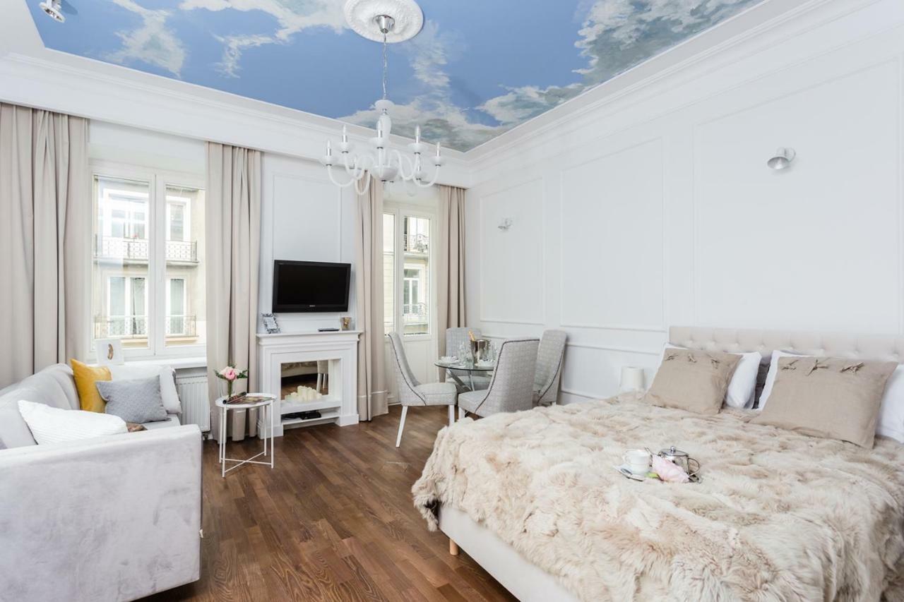 I'M In Heaven - Boutique Apartments Varsovia Exterior foto