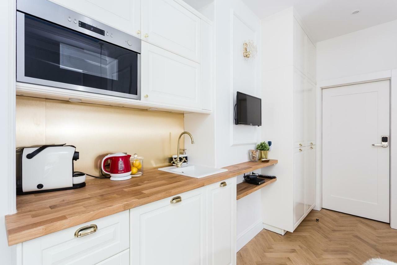 I'M In Heaven - Boutique Apartments Varsovia Exterior foto