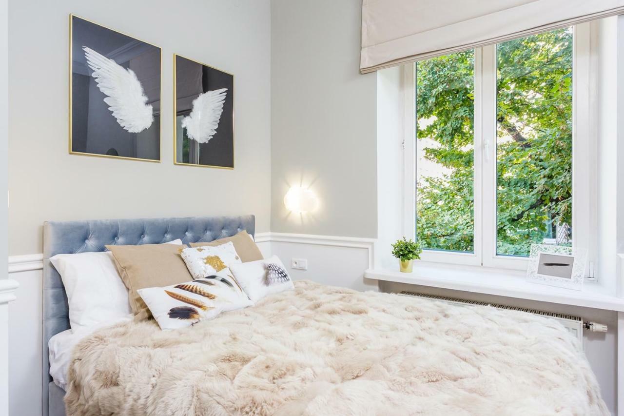 I'M In Heaven - Boutique Apartments Varsovia Exterior foto