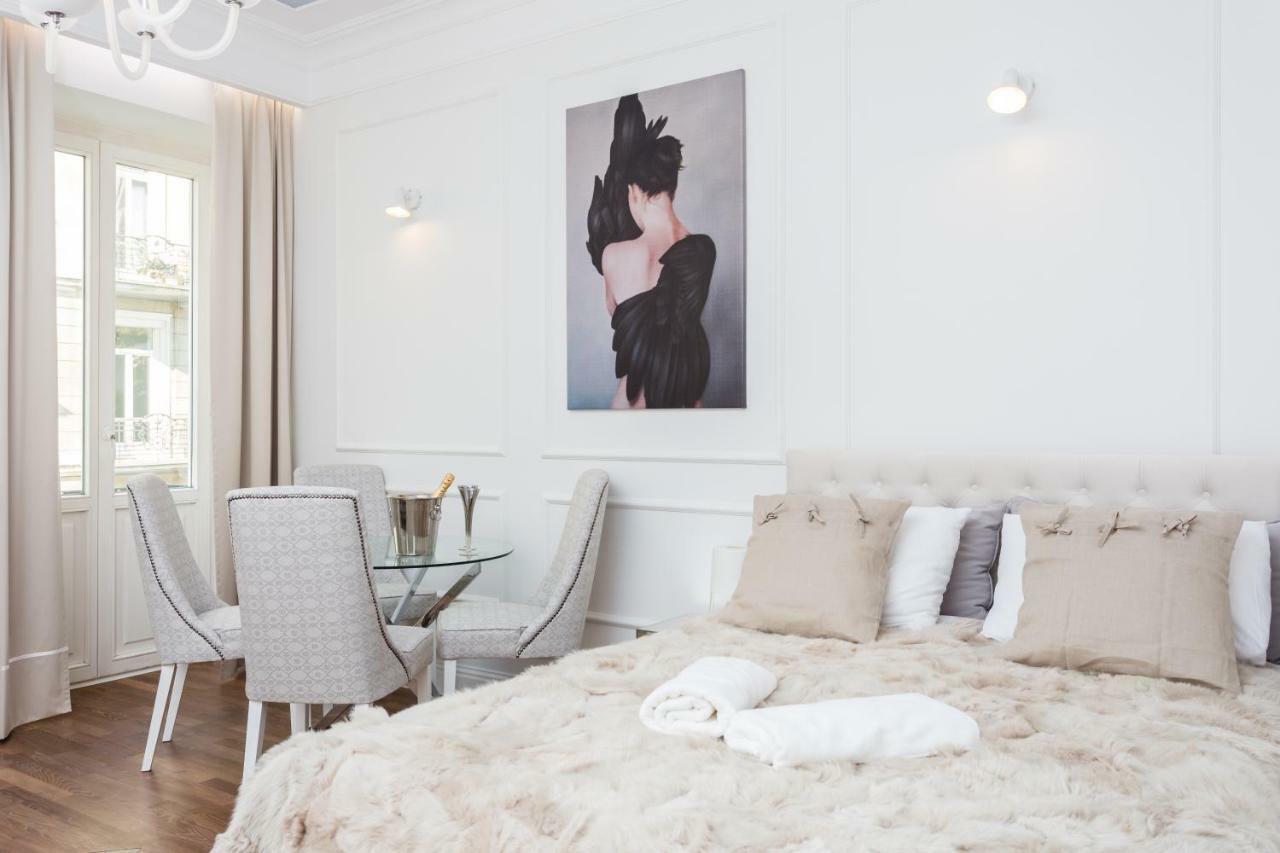 I'M In Heaven - Boutique Apartments Varsovia Exterior foto