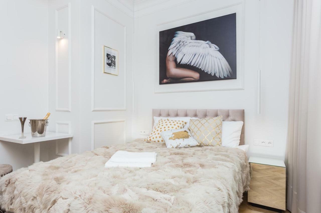 I'M In Heaven - Boutique Apartments Varsovia Exterior foto
