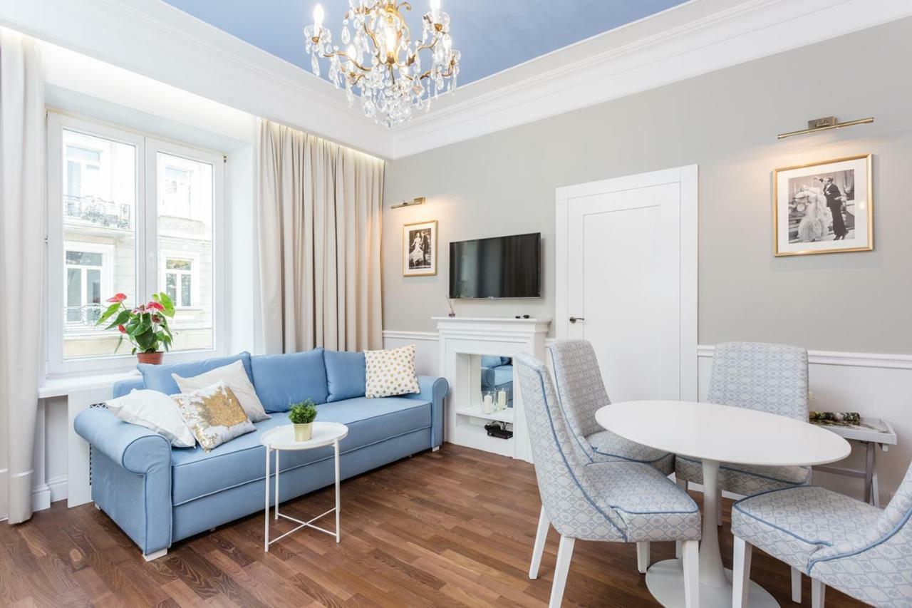 I'M In Heaven - Boutique Apartments Varsovia Exterior foto