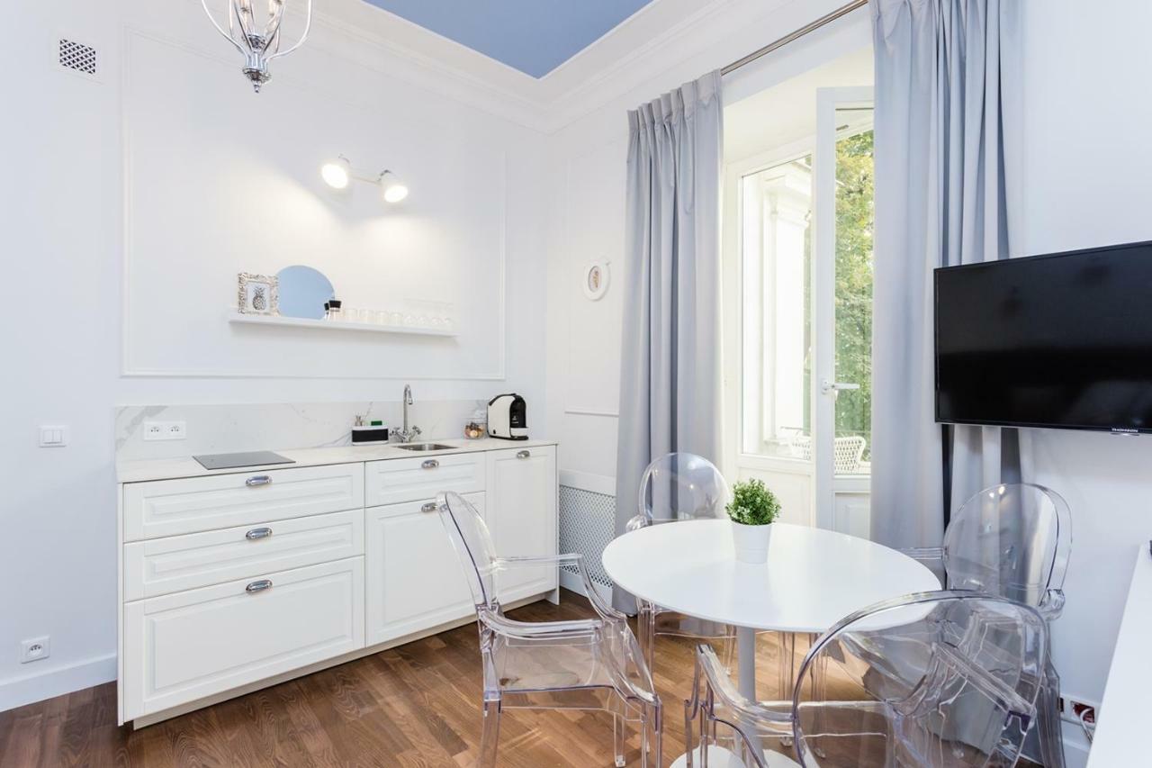 I'M In Heaven - Boutique Apartments Varsovia Exterior foto