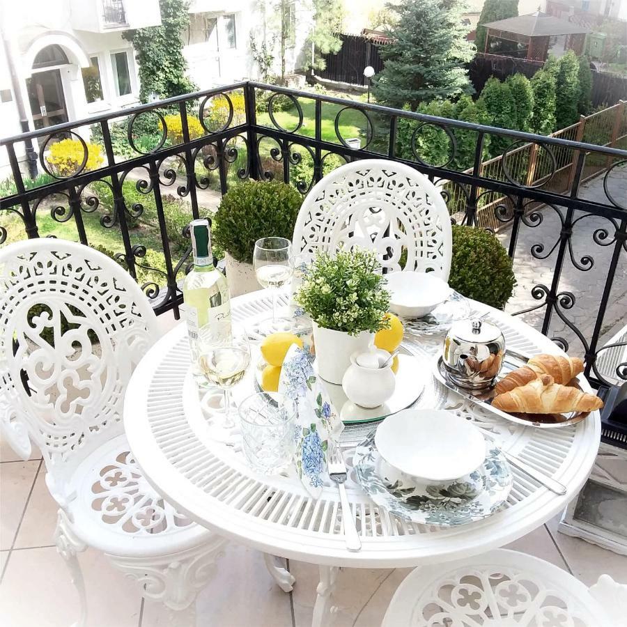 I'M In Heaven - Boutique Apartments Varsovia Exterior foto