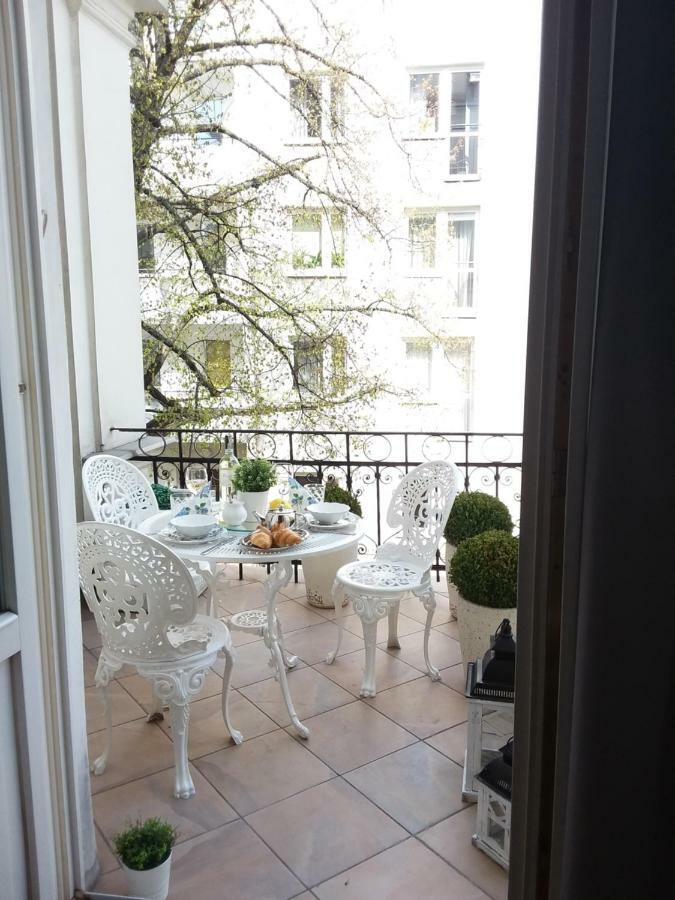 I'M In Heaven - Boutique Apartments Varsovia Exterior foto