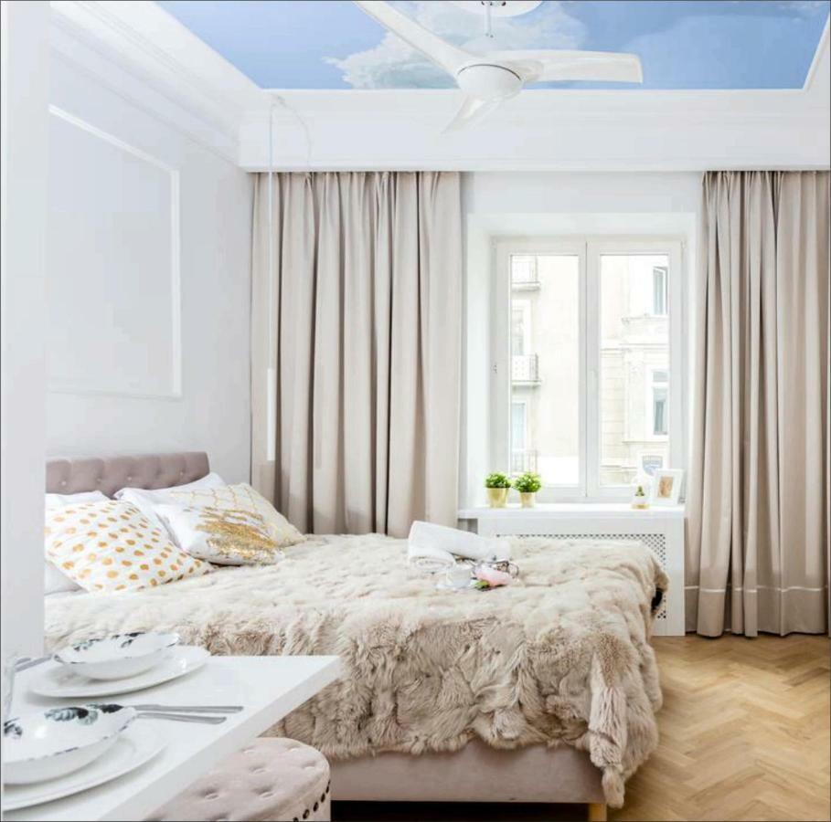 I'M In Heaven - Boutique Apartments Varsovia Exterior foto