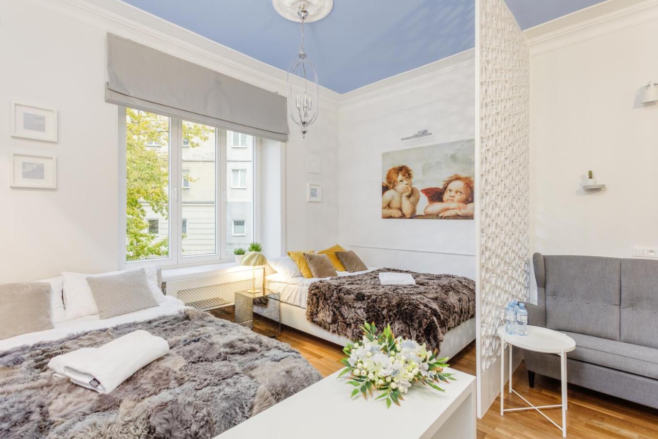 I'M In Heaven - Boutique Apartments Varsovia Exterior foto