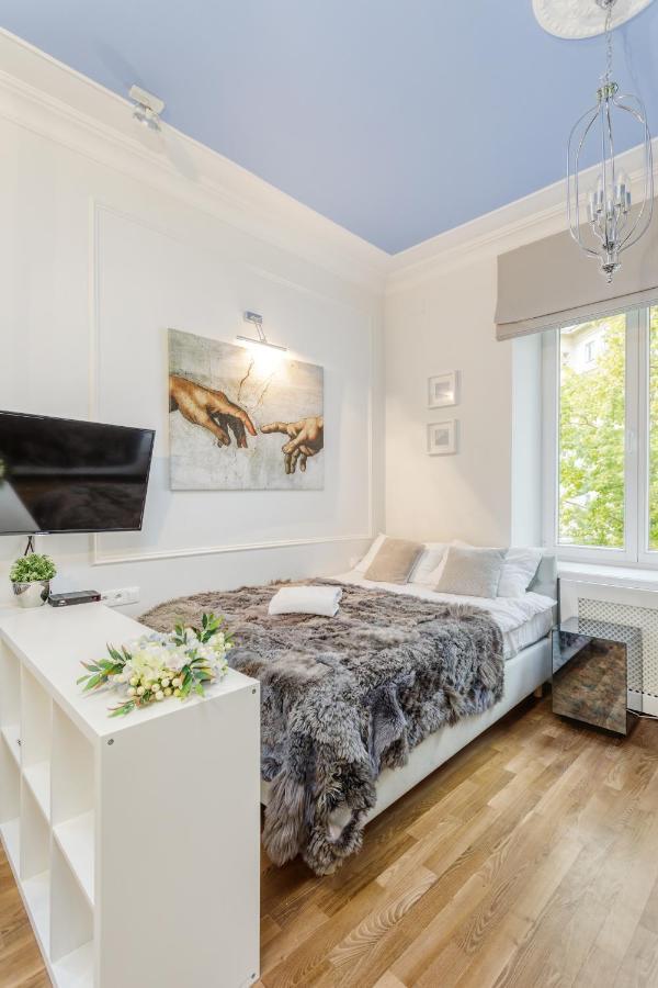 I'M In Heaven - Boutique Apartments Varsovia Exterior foto