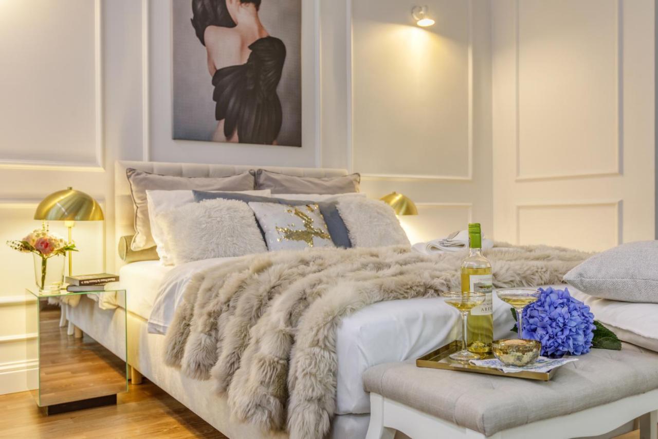 I'M In Heaven - Boutique Apartments Varsovia Exterior foto