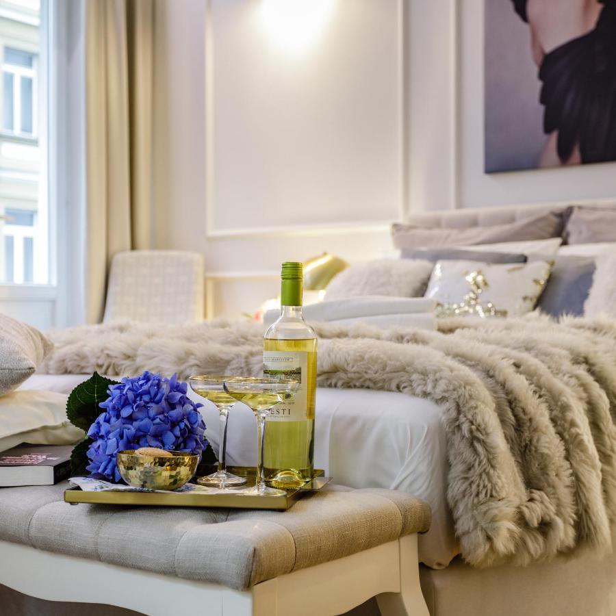 I'M In Heaven - Boutique Apartments Varsovia Exterior foto