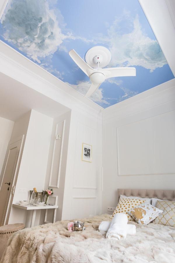 I'M In Heaven - Boutique Apartments Varsovia Exterior foto