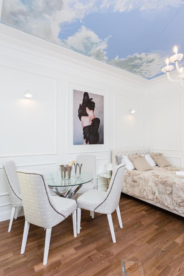 I'M In Heaven - Boutique Apartments Varsovia Exterior foto